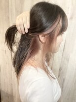 ヴィラックスヘア(ViLax Hair)&nbsp;インナーミルキーピンクヘア