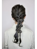 オウル(owl)&nbsp;ヘアアレンジ