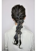 ヘアアレンジ