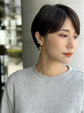 サーカス(circus) ▲ 耳かけショート▲