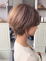 ザシー おおたかの森(The C)&nbsp;20代30代40代ナチュラル大人可愛ショートスタイル