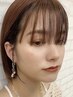 【頭皮汚れをしっかり除去】前髪カット＋ヘッドスパ20分　￥4070→￥2900
