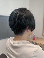 バサ 新所沢店(BASSA)&nbsp;マッシュショート