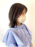 30代レイヤースタイル☆☆ #モモコカット