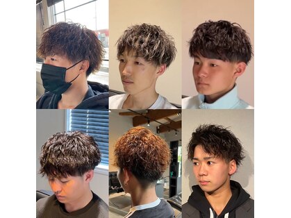 メンズヘアー スパイス 鍋島(Men's Hair SPICE)の写真