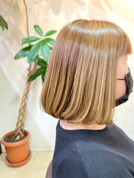 インパークス 椎名町店(INPARKS) 肩上ボブ