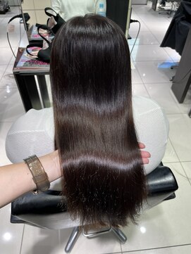 フォルテ ギンザ(FORTE GINZA) モテチョコレートカラー