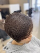 バンビ 大矢野店( Bambi)&nbsp;ショートボブ