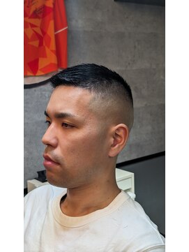 グロウヘアワークス トウキョウ(grow hair works tokyo) Grow hair works tokyo/  スキンフェード