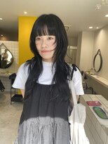 シイ(SIE)&nbsp;韓国っぽレイヤーカット