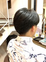 コアフィールフィス(COIFFURE fils)&nbsp;新規お得クーポンあり【見附　今町】メンズツーブロスタイル