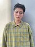 【メンズ限定＊】カット＋眉毛カット￥4950【三軒茶屋】men's