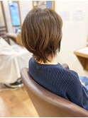 30代40代50代/ショート/ウルフ/艶髪スタイル