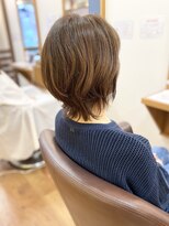 フリージア(freesia) 30代40代50代/ショート/ウルフ/艶髪スタイル