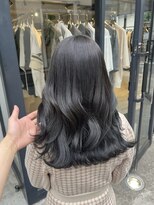 ウェイズ トウキョウ(Ways TOKYO)&nbsp;透明感ブルーブラック