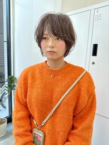 サンド 大阪梅田(sand)&nbsp;フルバング/イメチェン/似合わせカット[大阪梅田駅]