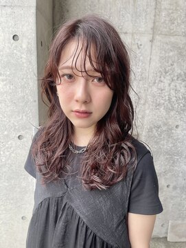 カシュカシュ(cache cache) 大人レイヤースタイル　二子玉川　用賀