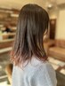 似合わせカット&トリートメント【2回目の方も使用OK】★￥6600