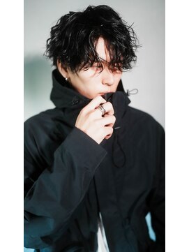 覇気(HAKI) 2024年ビジュアル撮影