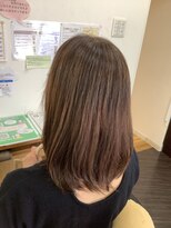 ツヤイロ 上飯田南店(TSUYA_IRO)&nbsp;9レベル   オリーブブラウン