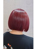 20代/30代/40代/大人ショートボブ/耳かけショート