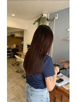 ヘアスタジオ マテリアル(hair studio Material)&nbsp;#プルエクステ#髪質改善#カラー#ヘアセット