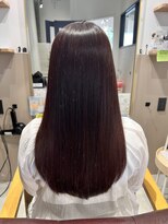 シアート(SHEART)&nbsp;ツヤツヤロングヘア