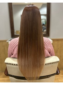 トランクス(TORANK'S) 【高級毛♪】 シールエクステ 70枚 【52センチ】 ¥17400♪