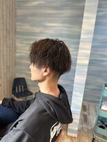 ヘアサロン ワンワールド(Hair Salon One World)&nbsp;ナチュラルツイスト