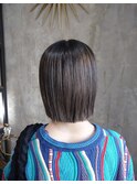 個性派フェイスライン