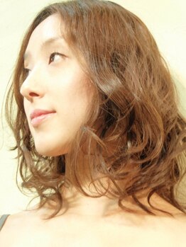 ソラ(Sora)の写真/繰り返すカラーやパーマによるダメージ毛にもおすすめのカラー剤をご用意！本来の美しい髪へと導きます◇