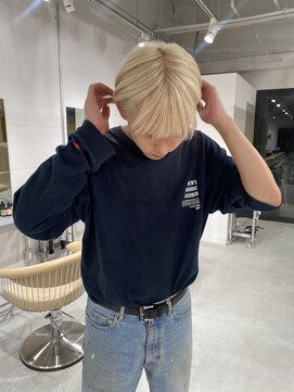 ブランコ 名古屋栄(BLANCO) [nina]ブロンド