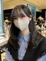 アフロート ギンザ(AFLOAT GINZA)&nbsp;【Nanako。】ザクザクレイヤースタイル