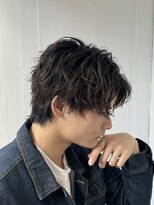 バース バイ ハピネス(BIRTH by happiness)&nbsp;波巻きセンターパート