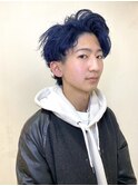 メンズサロンラシェンテ【王道×束感ショート】