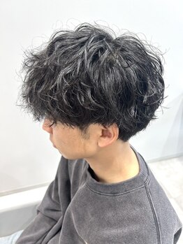 アリュア(Allure)の写真/《トレンド×清潔感》ON/OFFかっこよくキマる"あなただけのStyle"をご提案☆