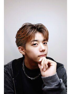 レジット メンズ ヘアサロン(LEGIT MEN's HAIR SALON) フェザーショート