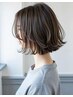 シャンプーカット+選べるトリートメント￥3500