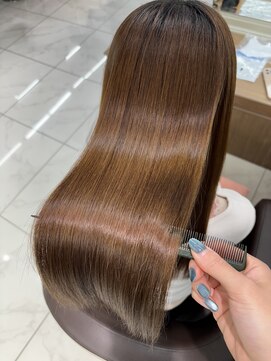 アッシュ 下北沢店(Ash) 髪質改善トリートメント