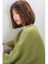 モア メーム(moi meme)&nbsp;【切りっぱなしボブ】【結べるボブ】【日本橋人形町】