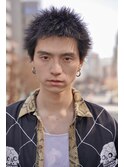 束間スパイーショート