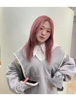 ユー(yew)&nbsp;ペールピンク