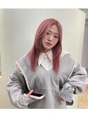 ペールピンク