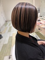 ヘアークラフト アニー 南郷18丁目店(HAIR CRAFT Annie)&nbsp;パラパラブリーチ