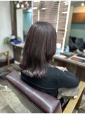 スモーキーアンバー