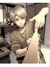 【HIRO限定】ヘアカラー + 似合わせカット + ヘアマスクTR   ￥6,160/