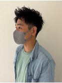 ナチュラルツイスパ