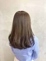 ナビ 船橋駅(nabi)&nbsp;オリーブベージュ/ブリーチなし