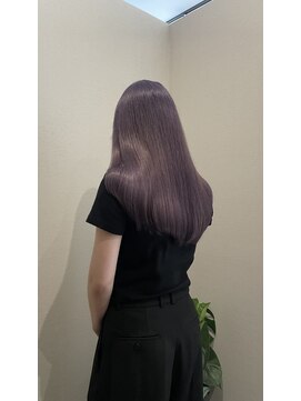 ココバイジル(CoCo by JILL) ラベンダーグレージュ