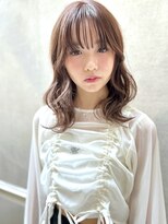 モア 下通店(MORE)&nbsp;くびれミディ／柔らかブラウンベージュ